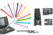 $5 : Combo Nintendo Ds Lite thumbnail