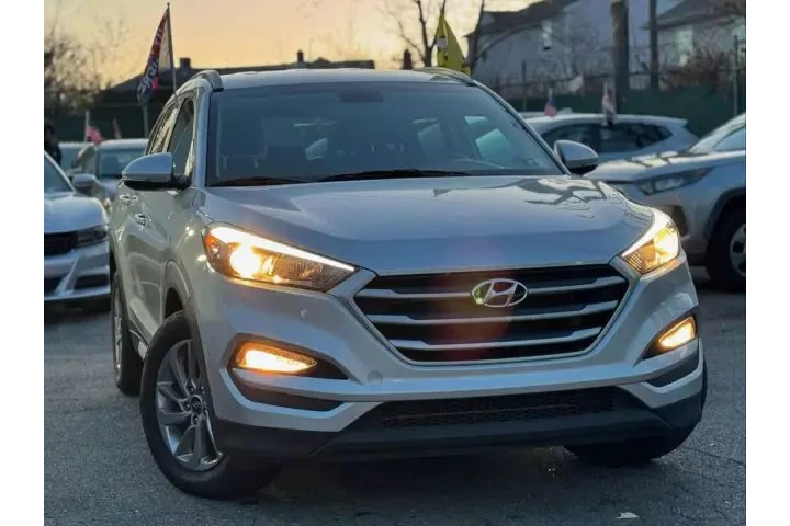 2017 HYUNDAI TUCSON2017 HYUND image 4