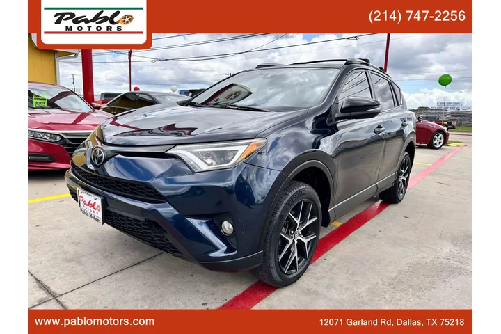 $22900 : 2017 TOYOTA RAV4 SE SPORT UTI image 5
