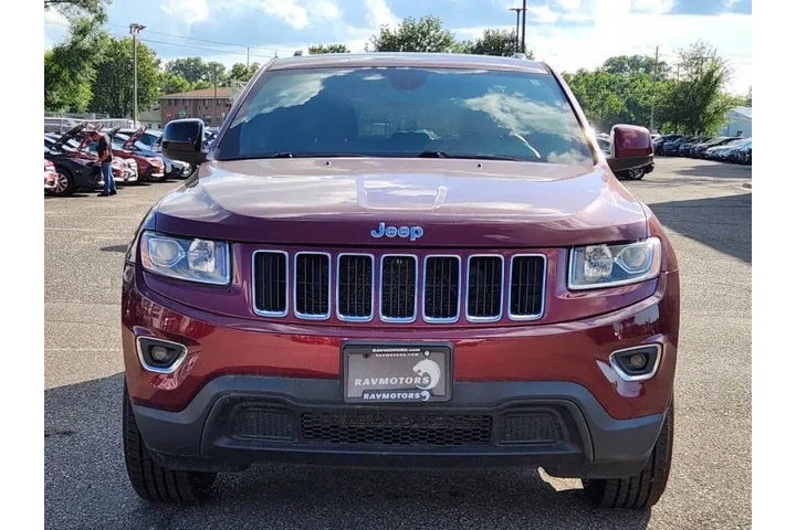 $13485 : 2016 Grand Cherokee Laredo image 7