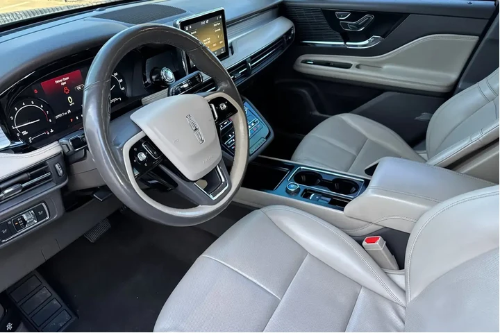 $28027 : Lincoln Corsair 2021 AWD Sta image 10