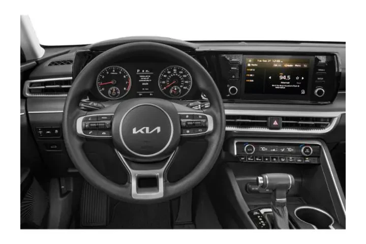 $20376 : Kia K5 2023 LXS 4dr Sedan image 7