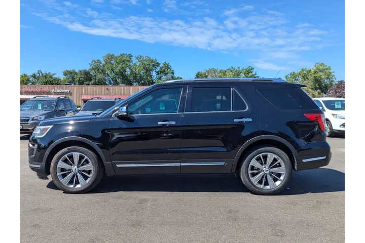 $15974 : 2018 Explorer Platinum image 10
