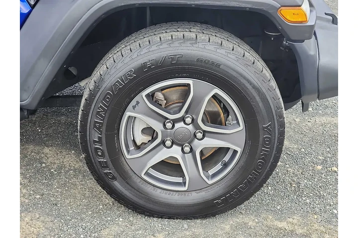 $22000 : Jeep Wrangler Unlimited 2020 image 8