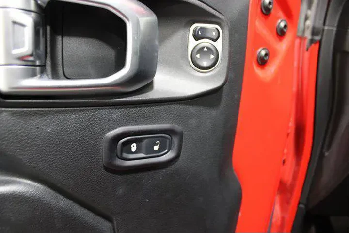 $24923 : Jeep Wrangler Unlimited 2018 image 7