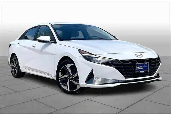 $19897 : Hyundai ELANTRA Hybrid 2021 image 3