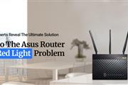 Asus Router Red Light Issue en London