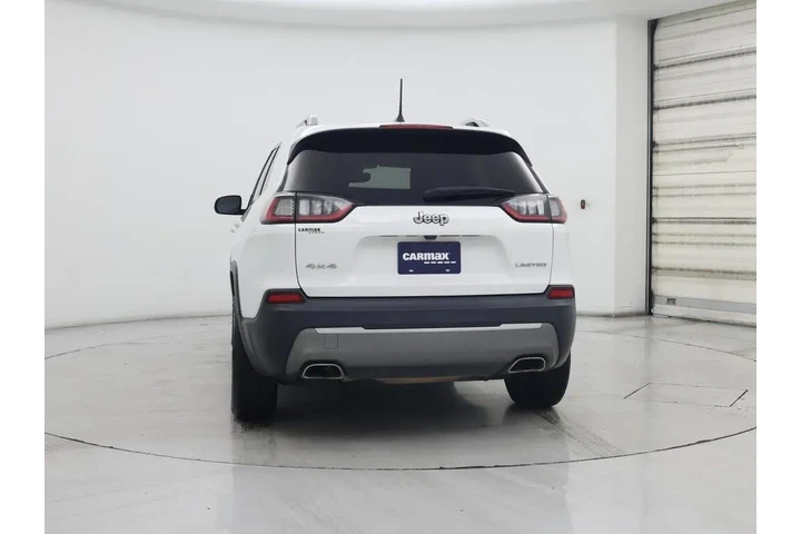 $15998 : Jeep Cherokee 2019 4x4 Limit image 6