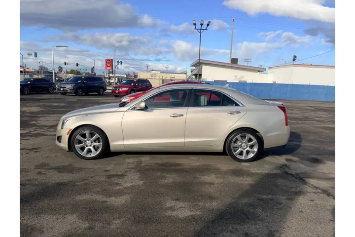 $9995 : 2013 ATS 2.5L Luxury image 4