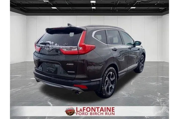 $14968 : Honda CR-V 2018 AWD Touring image 5