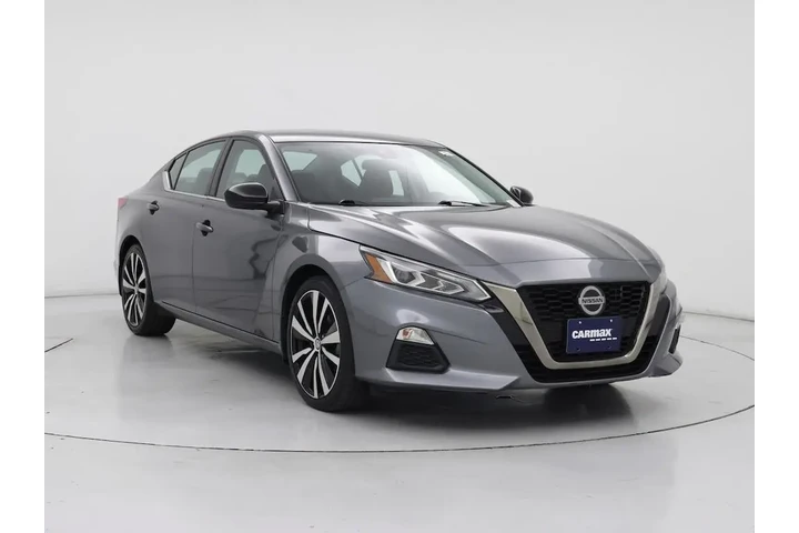 $22998 : Nissan Altima 2022 2.5 SR 4d image 1