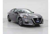 Nissan Altima 2022 2.5 SR 4d