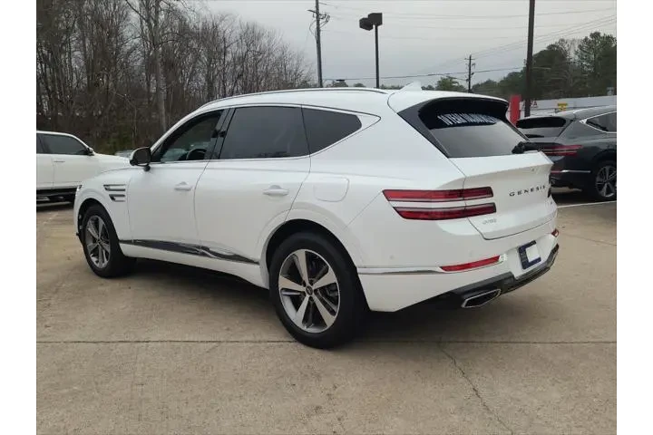 $33306 : Genesis GV80 2021 AWD 2.5T 4 image 8