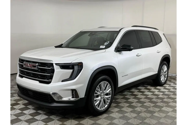 $37920 : GMC Acadia 2025 Elevation 4d image 3