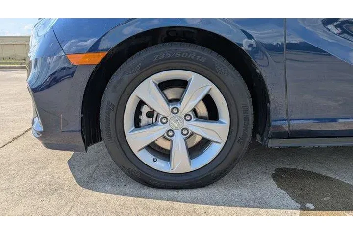 $19900 : Honda Odyssey 2019 EX-L 4dr image 10