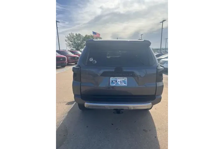 $26595 : Toyota 4Runner 2017 4x4 SR5 image 5