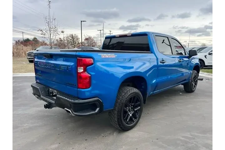 $33595 : Chevrolet Silverado 1500 202 image 5