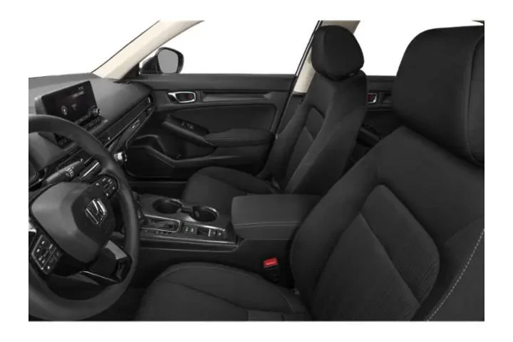 $26570 : Honda Civic 2025 LX 4dr Seda image 8
