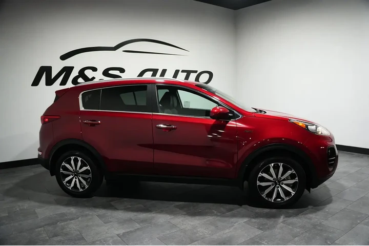 $12420 : 2017 Sportage EX image 6