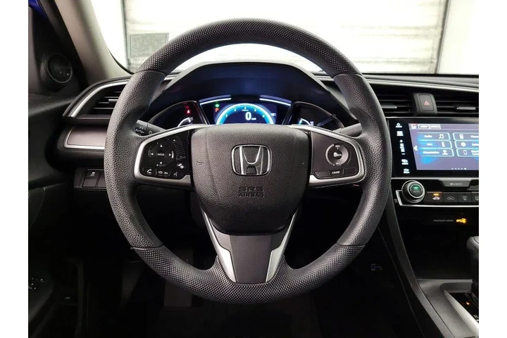 $19998 : Honda Civic 2017 EX 4dr Seda image 10