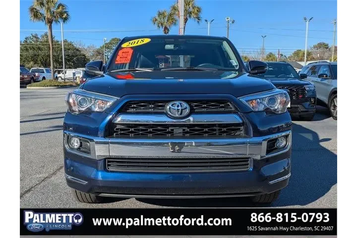 $25963 : Toyota 4Runner 2018 4x2 Limi image 7