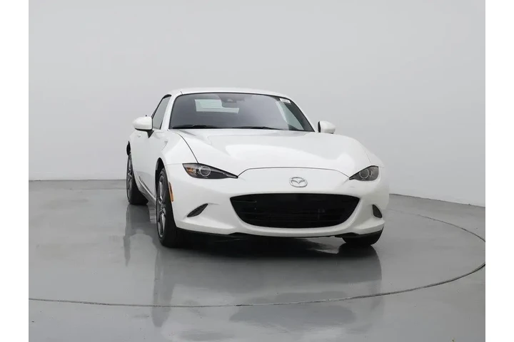 $28998 : Mazda MX-5 Miata RF 2020 Gra image 5