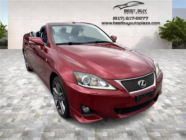 $18995 : 2014 LEXUS IS IS 350C CONVERT image 7