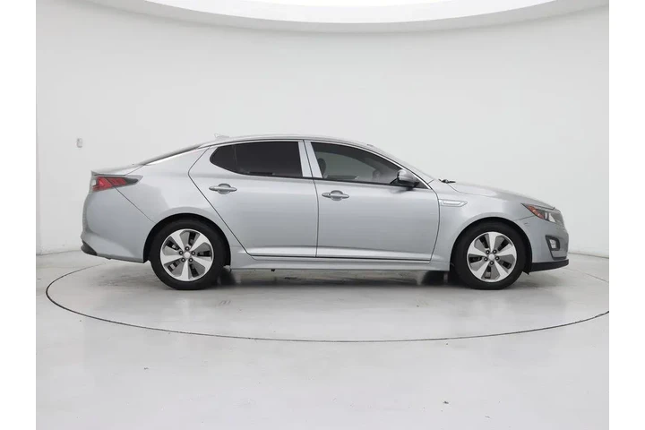 $11998 : Kia Optima Hybrid 2014 EX 4d image 7
