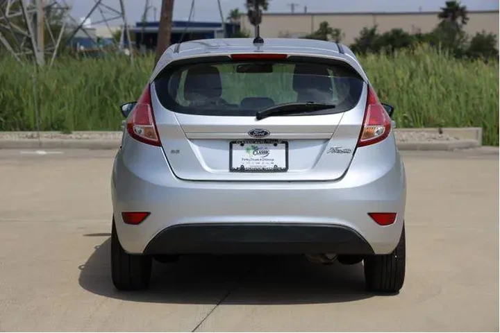 $9609 : Ford Fiesta 2019 SE 4dr Hatc image 7