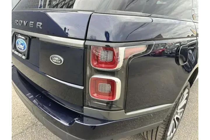 $37632 : Land Rover Range Rover 2021 image 6