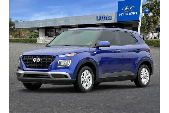 $14999 : Hyundai VENUE 2022 SE 4dr Cr image 1