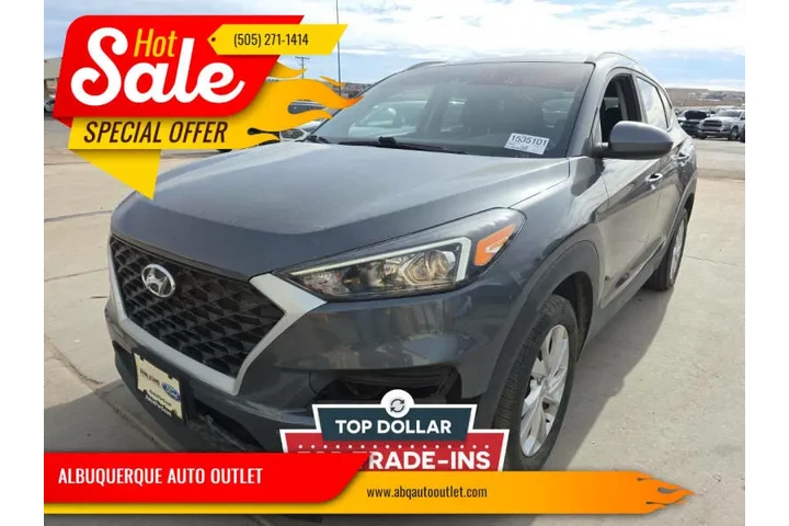 2021 Tucson Value image 2