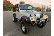 2005 Wrangler Sport en Sacramento