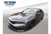Honda Civic 2025 Sport 4dr H en Bronx