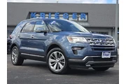 $15865 : Ford Explorer 2018 AWD Limit thumbnail