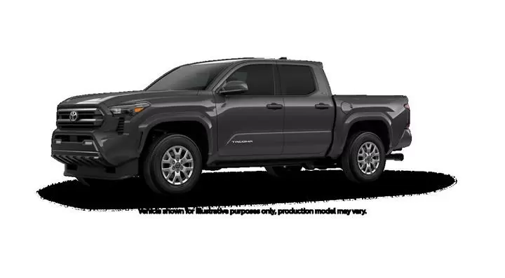 $39700 : New 2024 Tacoma SR5 Double Ca image 2