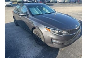 $10996 : Kia Optima 2018 LX 4dr Sedan thumbnail