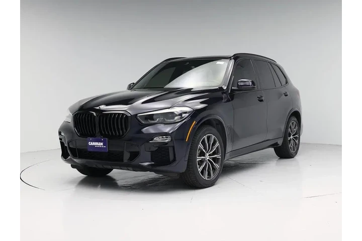 $39998 : BMW X5 2021 AWD xDrive40i 4d image 4