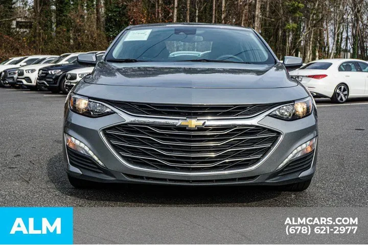 $16420 : Chevrolet Malibu 2024 LT 4dr image 8