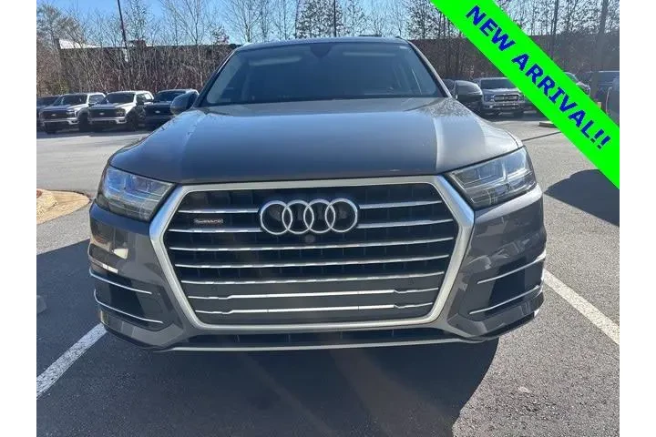 $23539 : Audi Q7 2019 AWD quattro SE image 8