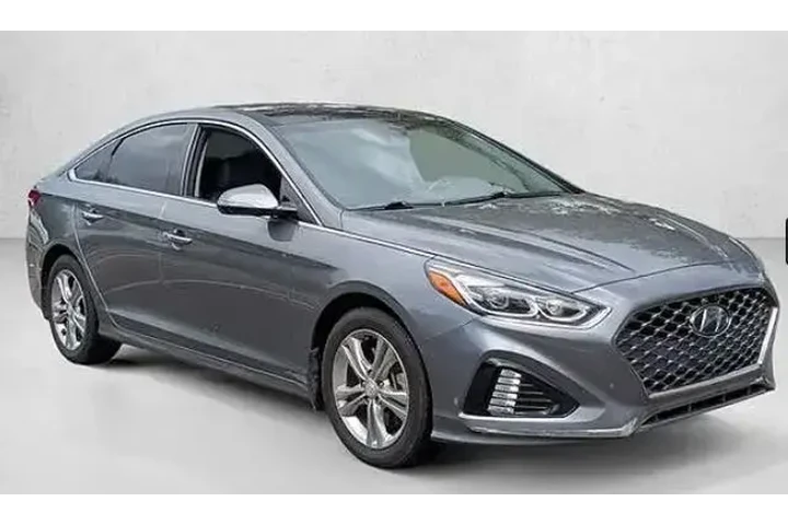 $20750 : Hyundai SONATA 2019 SEL 4dr image 1