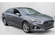 Hyundai SONATA 2019 SEL 4dr en San Francisco Bay Area
