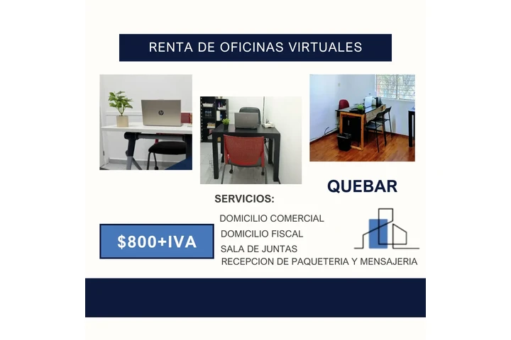 OFICINAS VIRTUALES QUEBAR image 1