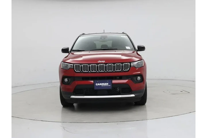 $23998 : Jeep Compass 2025 4x4 Limite image 5