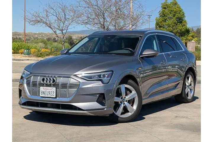 $17410 : Audi e-tron 2019 AWD quattro image 1