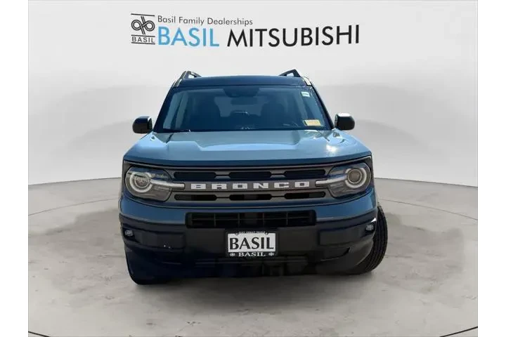 $24406 : Ford Bronco Sport 2022 AWD B image 8