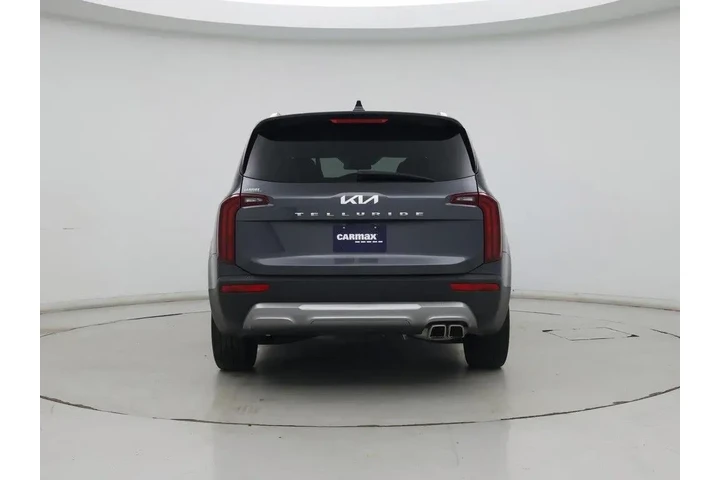 $33998 : Kia Telluride 2022 S 4dr SUV image 6