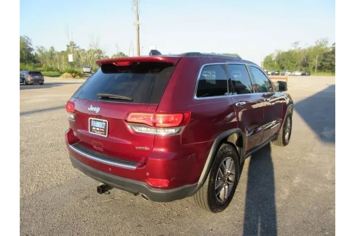 $24990 : Jeep Grand Cherokee 2021 4x2 image 5