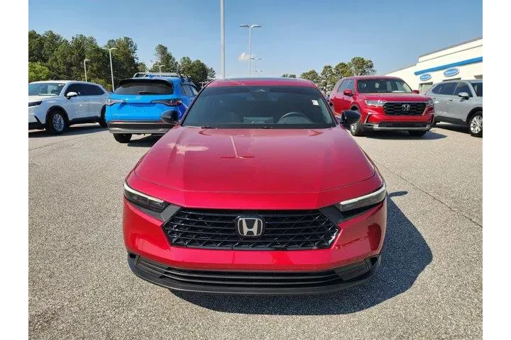 $28921 : Honda Accord Hybrid 2025 Spo image 9