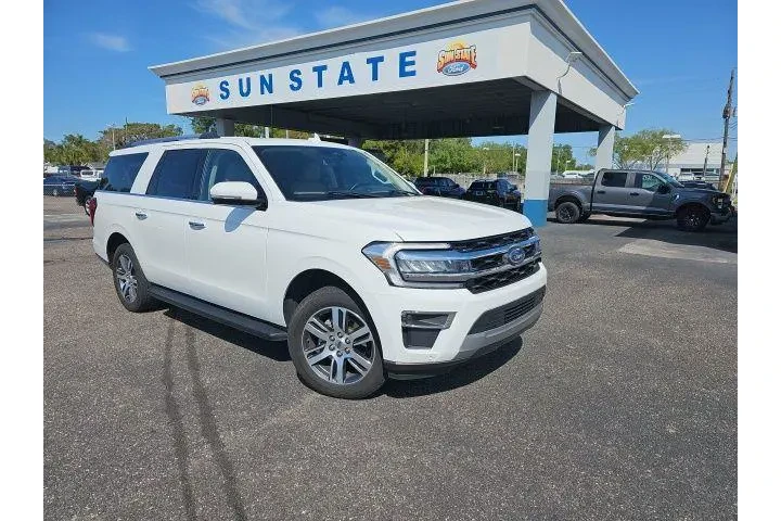 $39995 : Ford Expedition MAX 2024 4x2 image 2